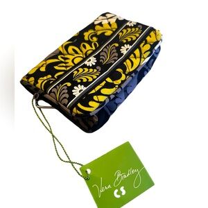 Vera Bradley bifold wallet